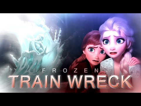 Frozen AMV || Train Wreck