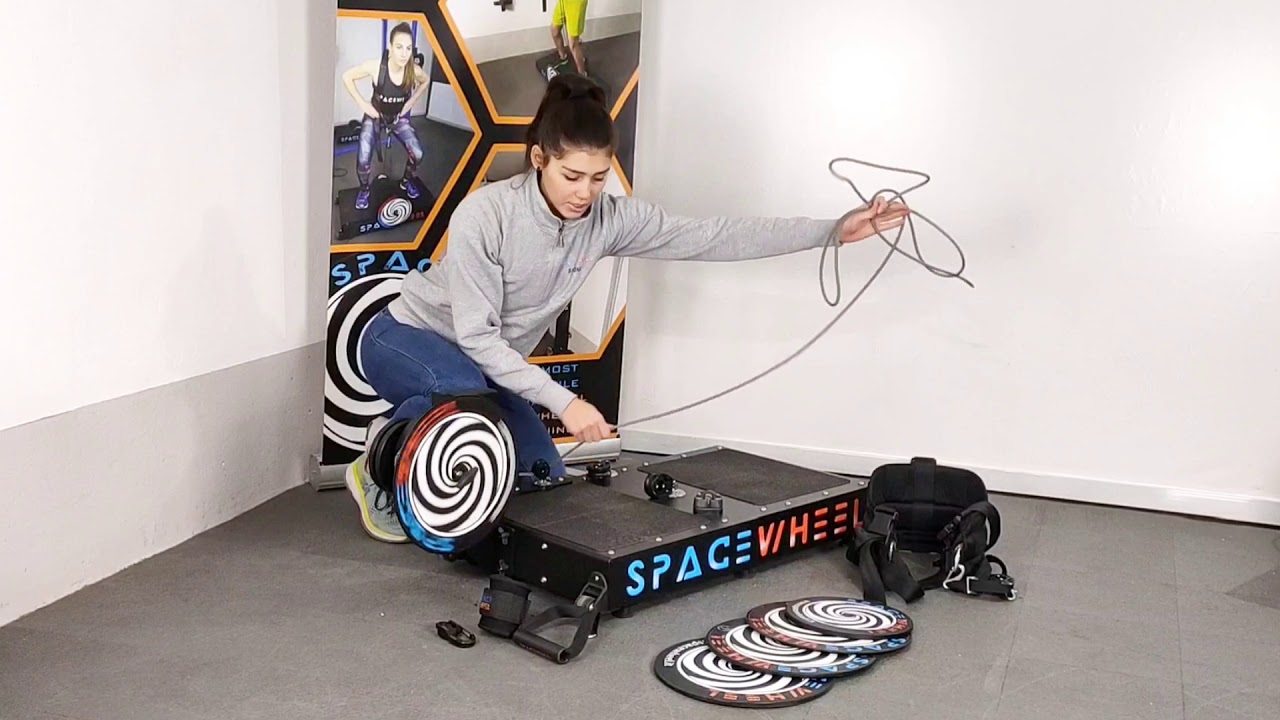 Spacewheel Dynamic Physio