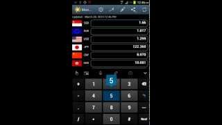 How to use Money Changer by JTsolution.com screenshot 5