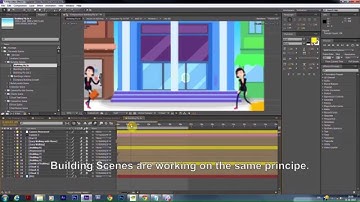 Explainer Video Toolkit 2 Tutorials - 6 Fly INs
