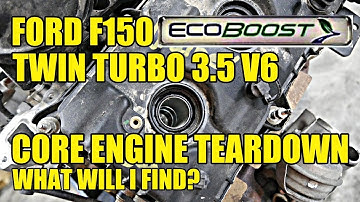 Ford F-150 Engine Specs, Oil Capacity, Model Type | Autofun