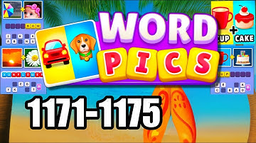 WORD PICS WORD GAME 1171 1172 1173 1174 1175