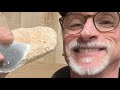Flintknapping seasion live!