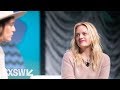 Elisabeth Moss and Brandi Carlile on Rock & Roll Moments | SXSW