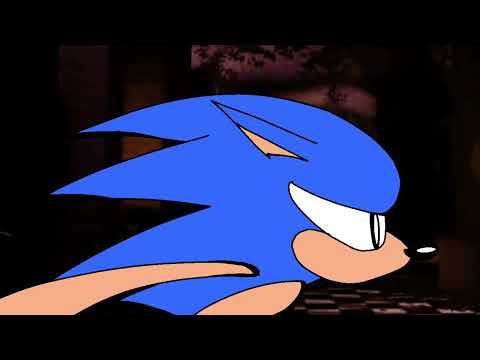 Sonic mains when they discovered the peeldash tech(Outcome Memories animation)