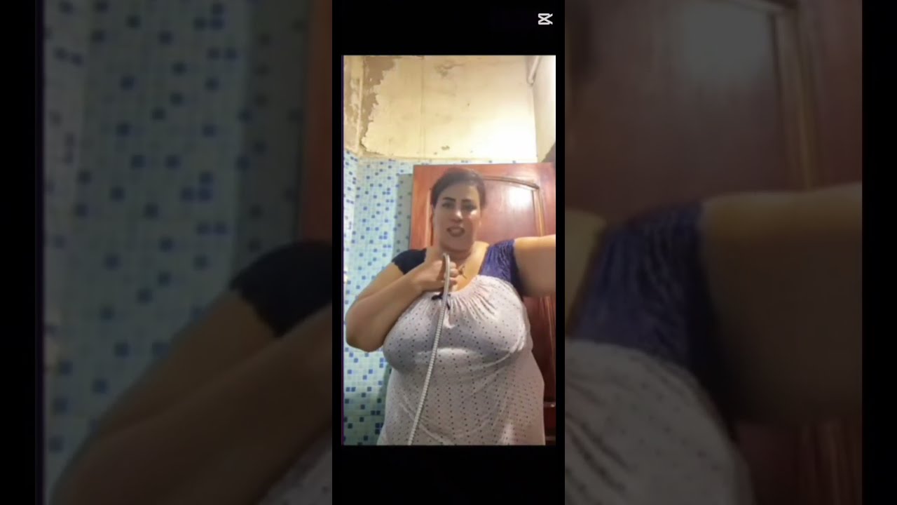 دلوووعة بتستهم في الدوووش 🌶️🌶️🔥