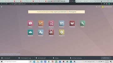 Implementasi ERP Odoo