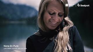 Nora En Pure  Lake Arnensee, Gstaad | Game Changers | @beatport Live