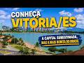 Vitória/ES A capital mais bonita do Brasil
