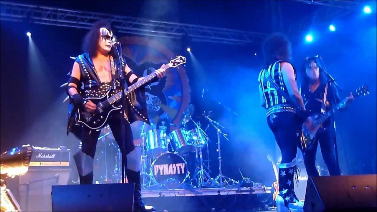 Best of TRIBUTE TO THE TITANS III live @ Lotto Mons Expo MONS (Be)