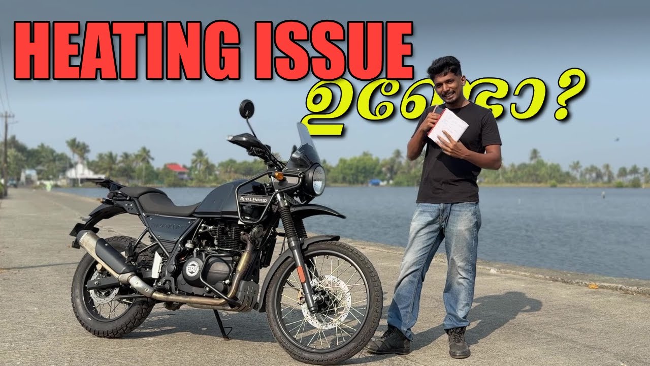 നിങ്ങൾ ഇയ് Himalayan കൊടുക്കുവോ? Answering your Questions!  QNA 2026