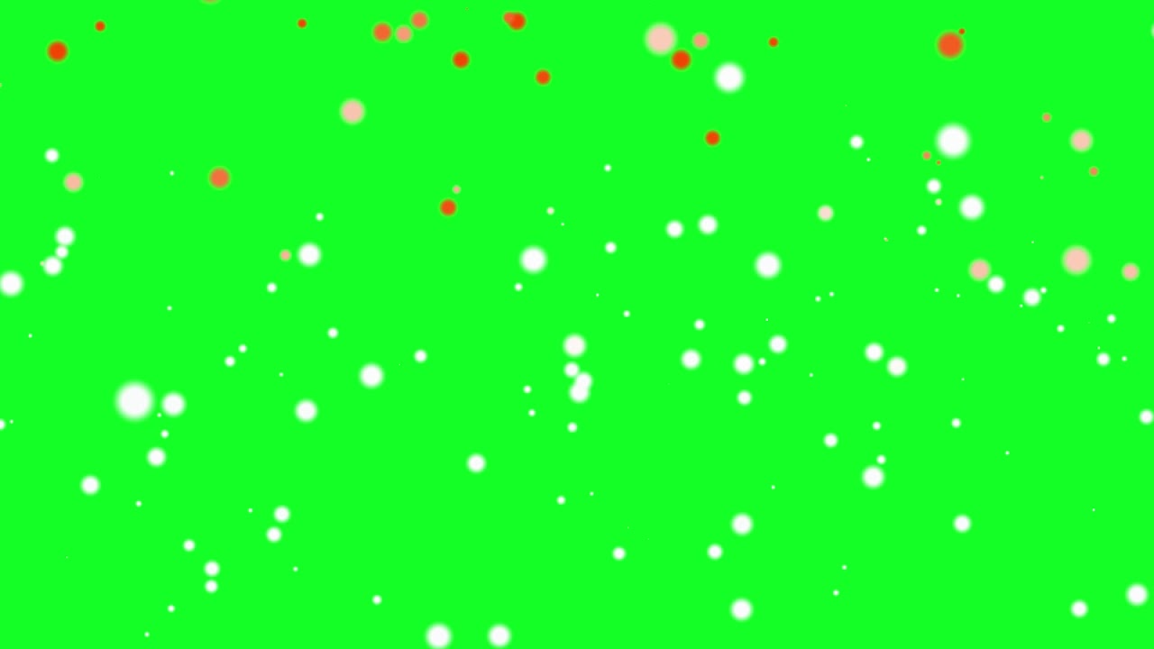 Free Green Screen Particals Effects Full HD - YouTube