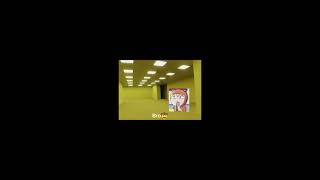 Blaza is in the backrooms @socksreact
