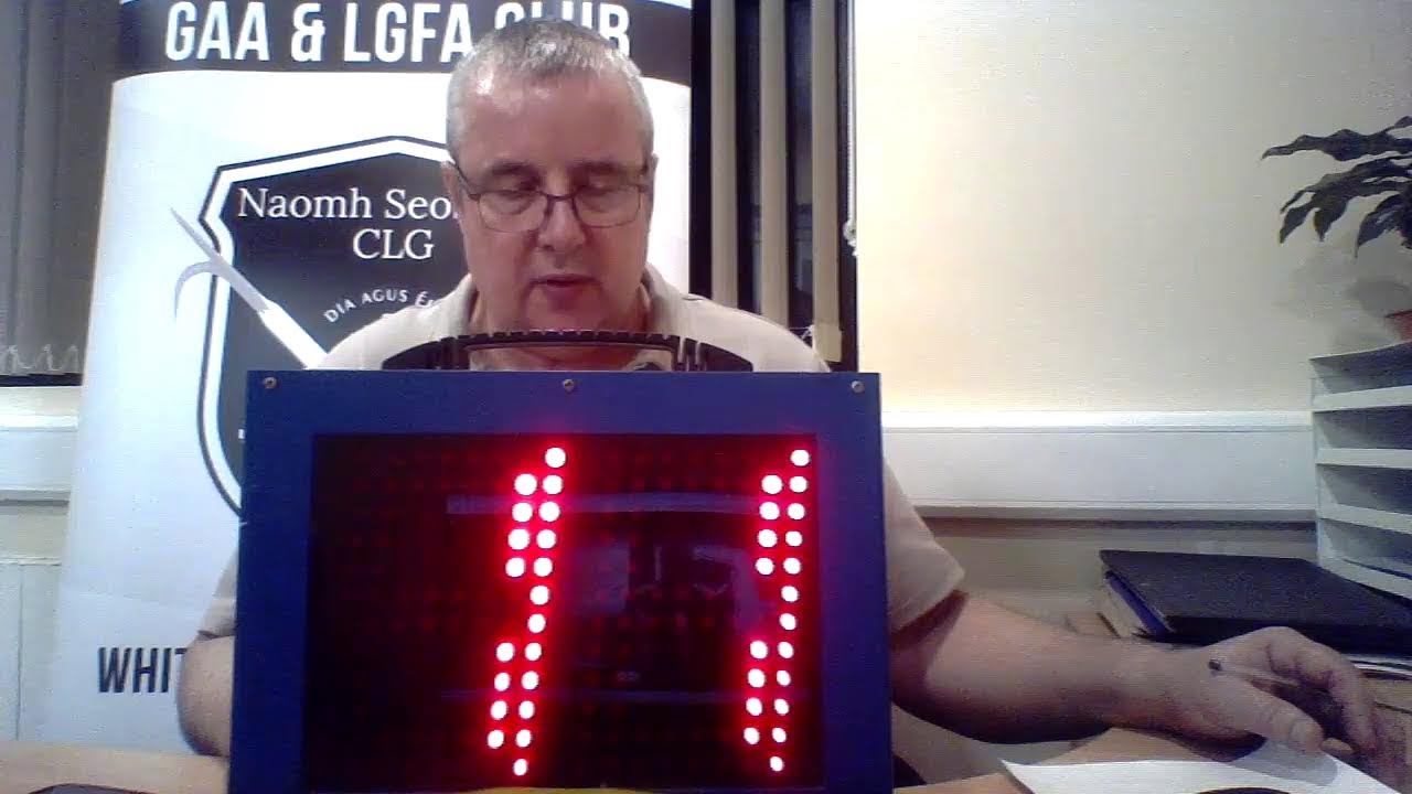 St. Joseph's GAA Club Online Bingo 7/2/26