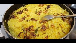 ঝরঝরে না পাতলাও না নরম খিচুড়ির রেসিপি ️/ Khichuri recipe