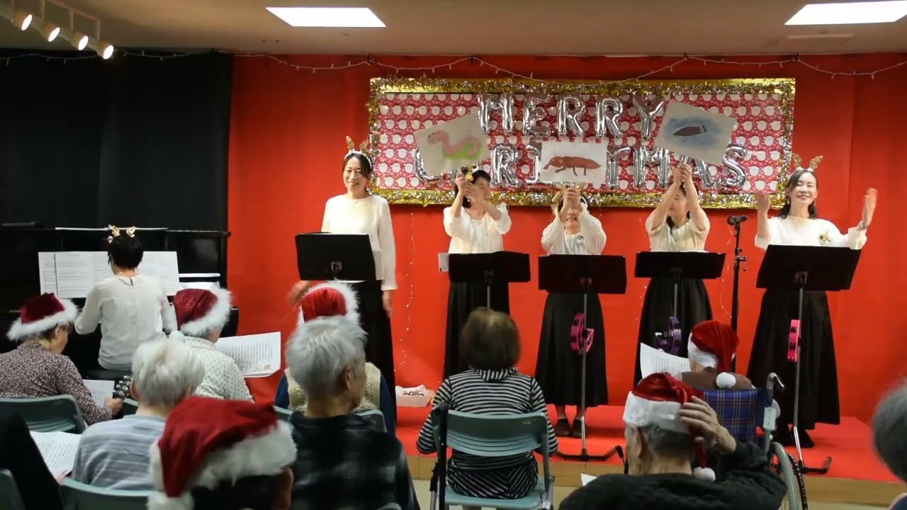 クリスマスコンサート20251221