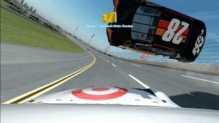 NASCAR THE GAME: INSIDE LINE -  THE BIG ONES screenshot 3