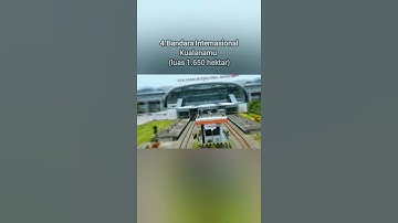 5 bandara terbesar di indonesia #bandaraindonesia #shorts