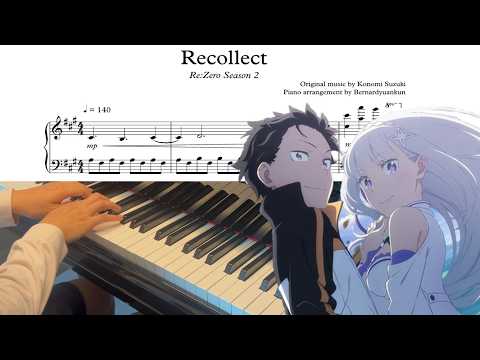 Recollect (Re: Zero Season 4 OP) - Konomi Suzuki