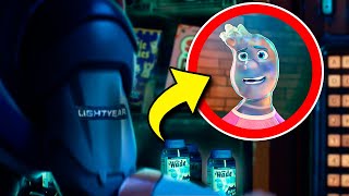 12 EASTER EGGS That Teased FUTURE MOVIES (Disney Pixar)