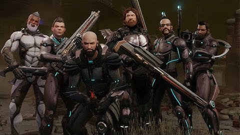 XCOM2:WotC - Part 54 - Operation Crypt Killer