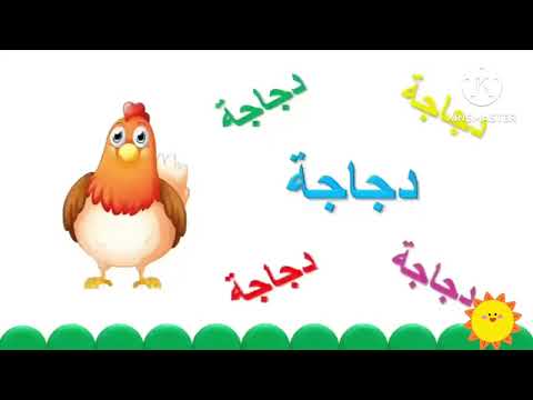 تعليم الأطفال الحيوانات في لغة كردية     