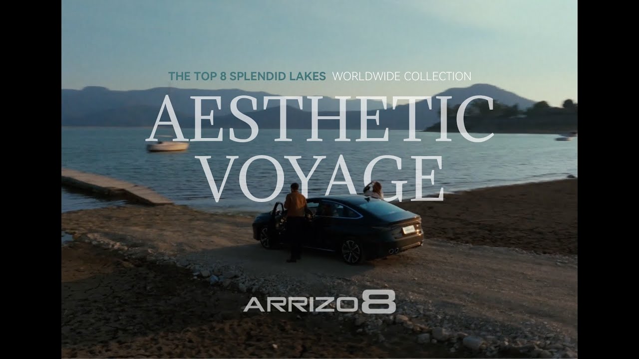 Arrizo8 Aesthetic Voyage In Mexico