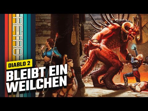 : RETRO - Der König des Hack & Slay - PC Games