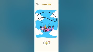 Dop 4 | Draw One Part | Level 384 #shorts