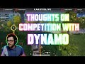 carry's thought on dynamo & gaming community |  carryislive | pub mobile highlights