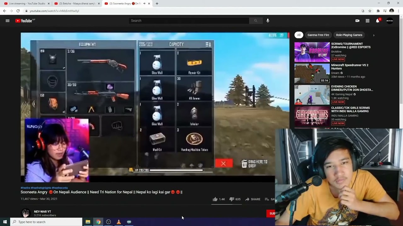 Hyozu reacts on Soneeta's controversy🔥| Soneeta Gaming | Mr.Hyozu | Controversy explained