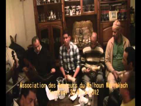 قصيدة حمامة البطاح نظم عبد العزيز المغراوي انشاد اسماعيل الادريسي