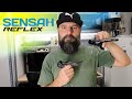 Sensah Reflex - Manetas 2x8 de carretera por menos de 40 €