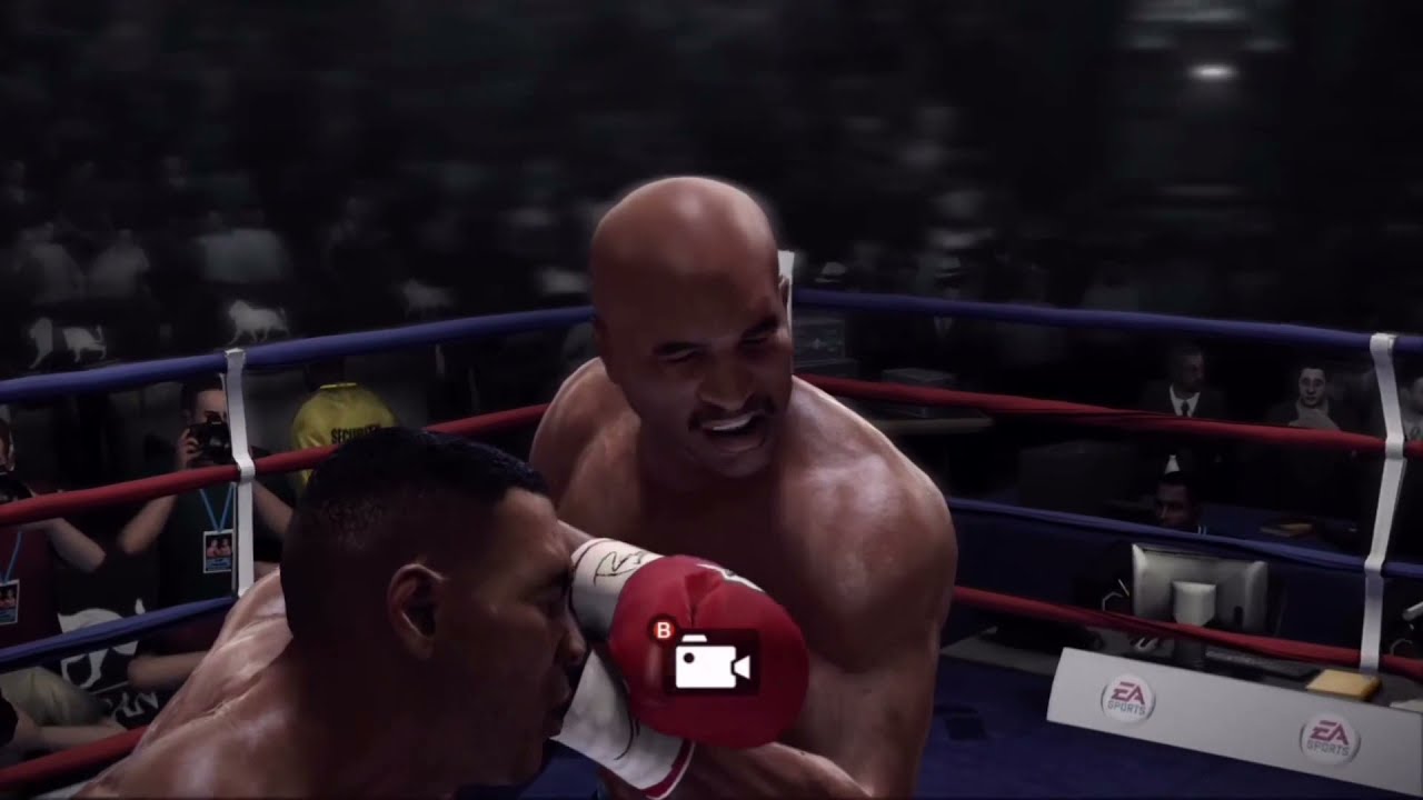 Fight Night Champion KNOCKOUT COMPILATION