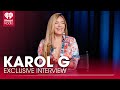 Karol G On 'Tropicoqueta,' Planning Her Next Tour & What She Learned From Her Netflix Documentary