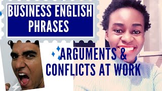 Double Booking:  English at work