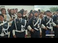 Aviones del ejrcito en dos torres  virgen de loreto