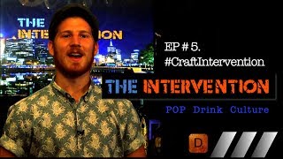 CRAFT INTERVENTION | POP Drink Culture | Drinks Network screenshot 5