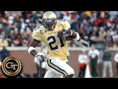 calvin johnson georgia tech jersey