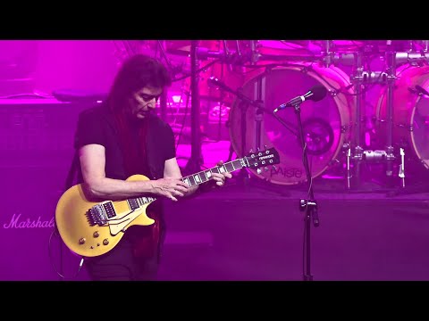STEVE HACKETT - UNDER THE EYE OF THE SUN - ESSEN - 21.05.19 - MULTICAM