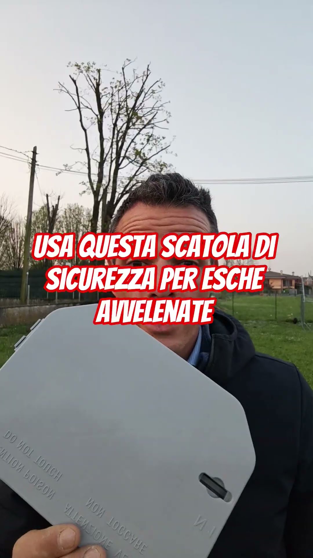 ATTENZIONE: i topi stanno entrando nei pollai ⚠️