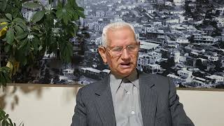 Ιωάννης Χασιώτης "Οι εντολές του Χριστού δεν ειναι βαριές"