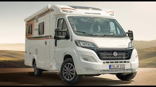 Weinsberg Pepper Wohnmobil 2021 Caracompact 600 MEG 2021 Teilintegriert Wohnmobil