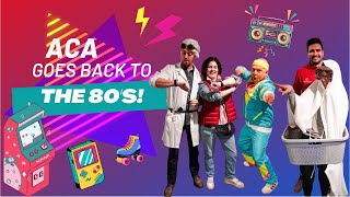 Download Lagu ACA goes back to the 80's! MP3