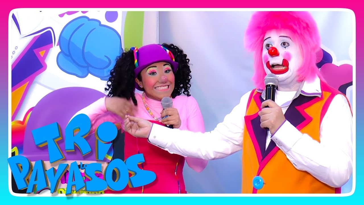 El Juego Del Cerillo Challenge Tripayasos Video Para Ni os YouTube