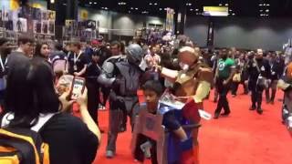 Chicago C2E2 Adventure Iphone 6C