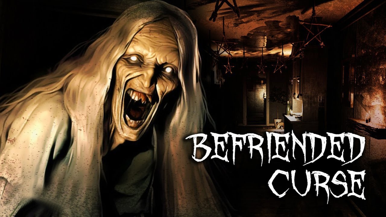 🔴2 Games | Befriended Curse | Let Me In | Malayalam