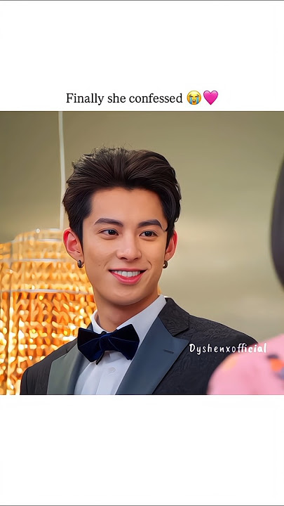 He's so happy 🤌🏻😭💕#daomingsi #dylanwang #shenyue #couples #meteorgarden2018