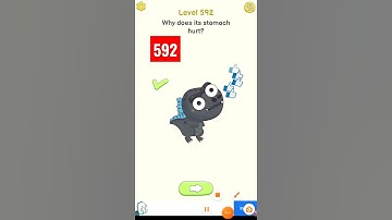 delete puzzle walking through level 592