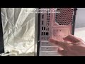 PC Desktop Asus ExpertCenter P500MV Intel Core i7 13620H